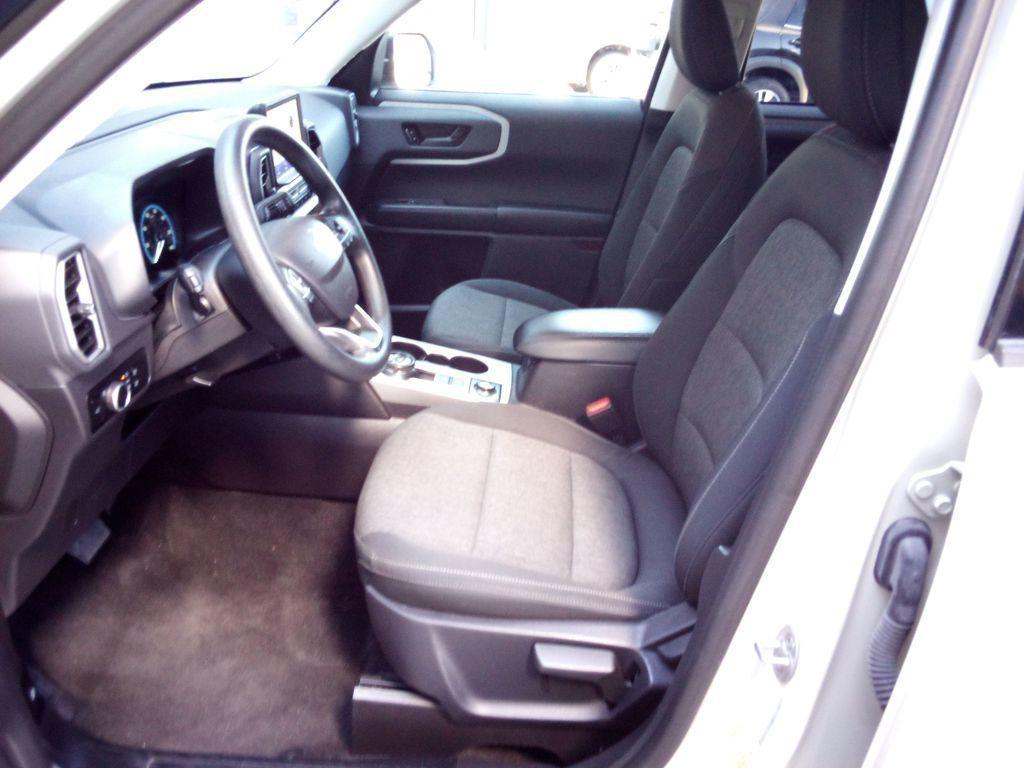 used 2024 Ford Bronco Sport car, priced at $23,695