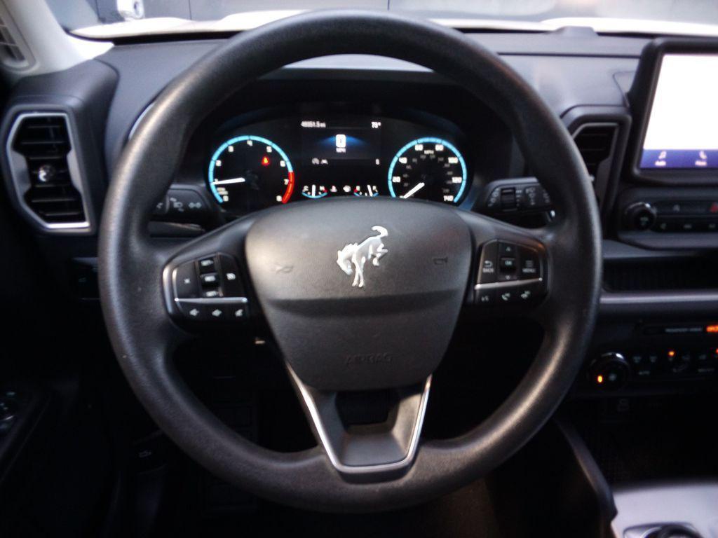 used 2024 Ford Bronco Sport car, priced at $23,695