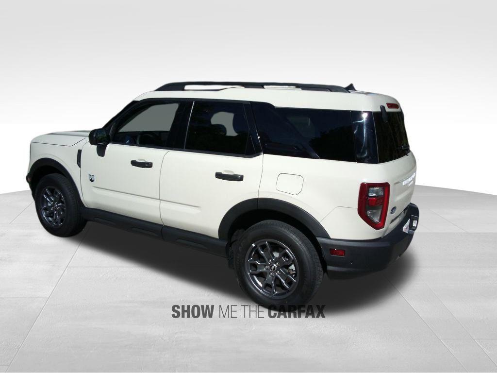 used 2024 Ford Bronco Sport car, priced at $23,695