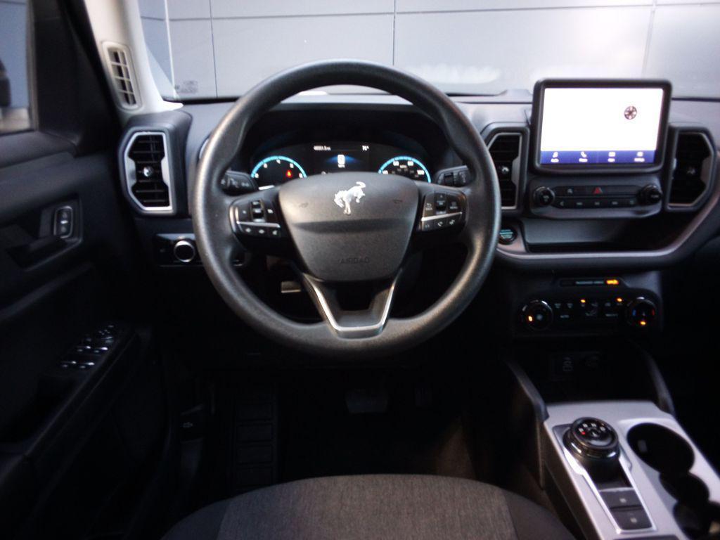 used 2024 Ford Bronco Sport car, priced at $23,695