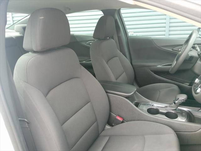 used 2023 Chevrolet Malibu car, priced at $19,491