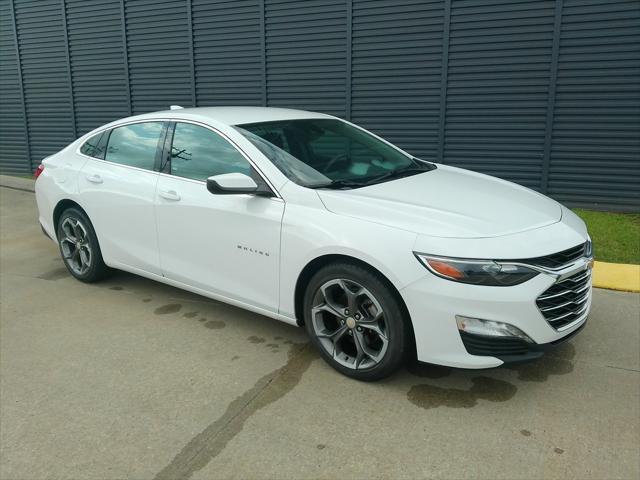 used 2023 Chevrolet Malibu car, priced at $19,491
