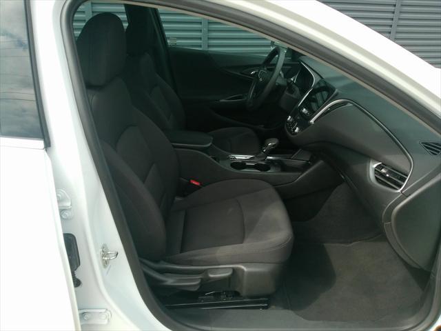 used 2023 Chevrolet Malibu car, priced at $19,491