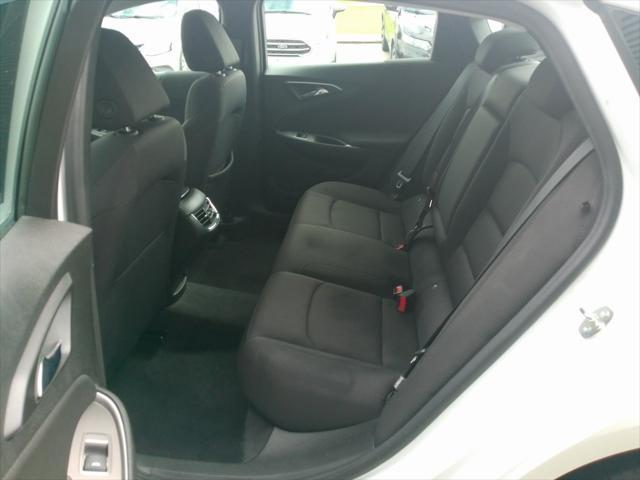 used 2023 Chevrolet Malibu car, priced at $19,491