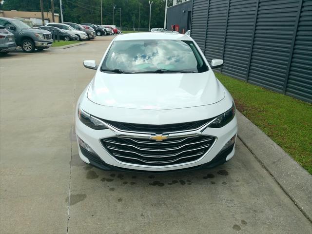 used 2023 Chevrolet Malibu car, priced at $19,491