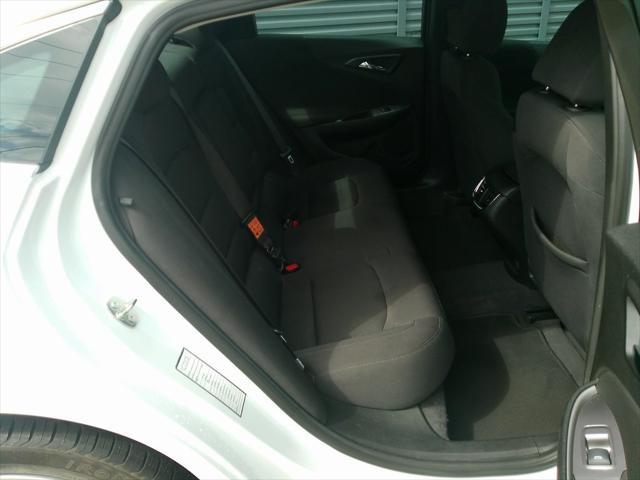 used 2023 Chevrolet Malibu car, priced at $19,491