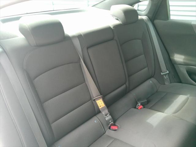 used 2023 Chevrolet Malibu car, priced at $19,491