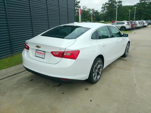 used 2023 Chevrolet Malibu car, priced at $19,491