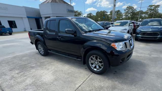 used 2020 Nissan Frontier car, priced at $21,220