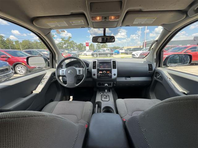 used 2020 Nissan Frontier car, priced at $21,220