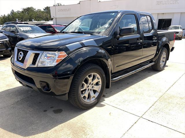 used 2020 Nissan Frontier car, priced at $21,220