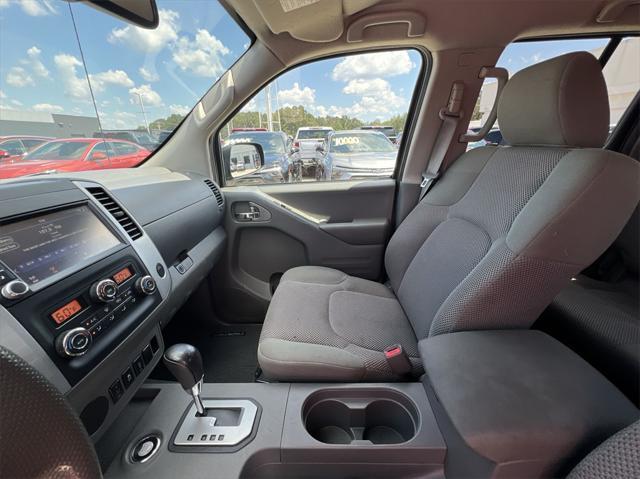 used 2020 Nissan Frontier car, priced at $21,220