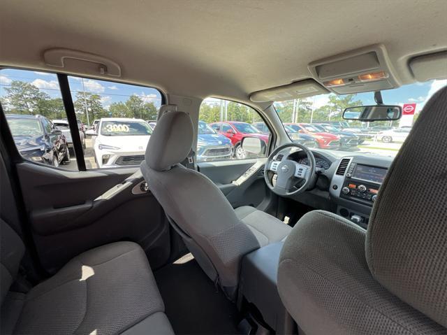 used 2020 Nissan Frontier car, priced at $21,220