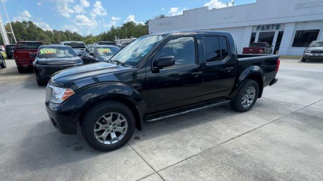 used 2020 Nissan Frontier car, priced at $21,220