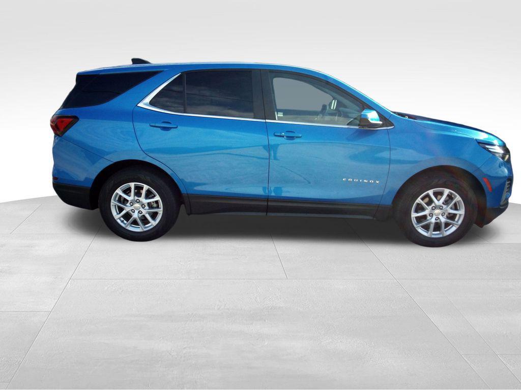 used 2024 Chevrolet Equinox car, priced at $22,170