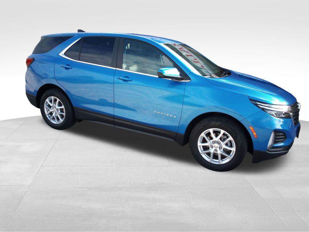 used 2024 Chevrolet Equinox car, priced at $22,170