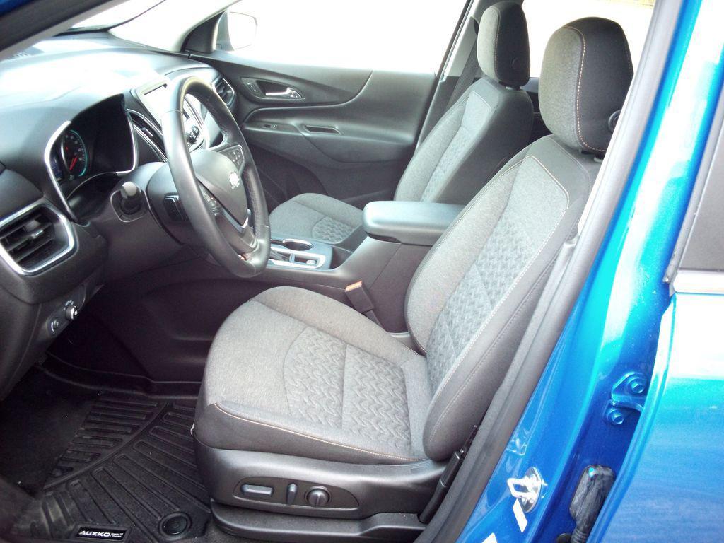 used 2024 Chevrolet Equinox car, priced at $22,170