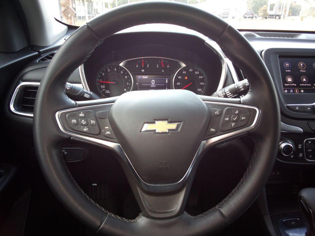 used 2024 Chevrolet Equinox car, priced at $22,170