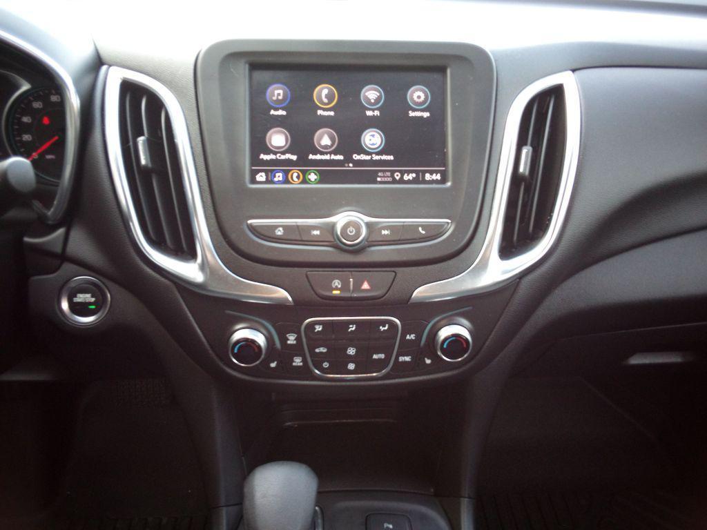 used 2024 Chevrolet Equinox car, priced at $22,170