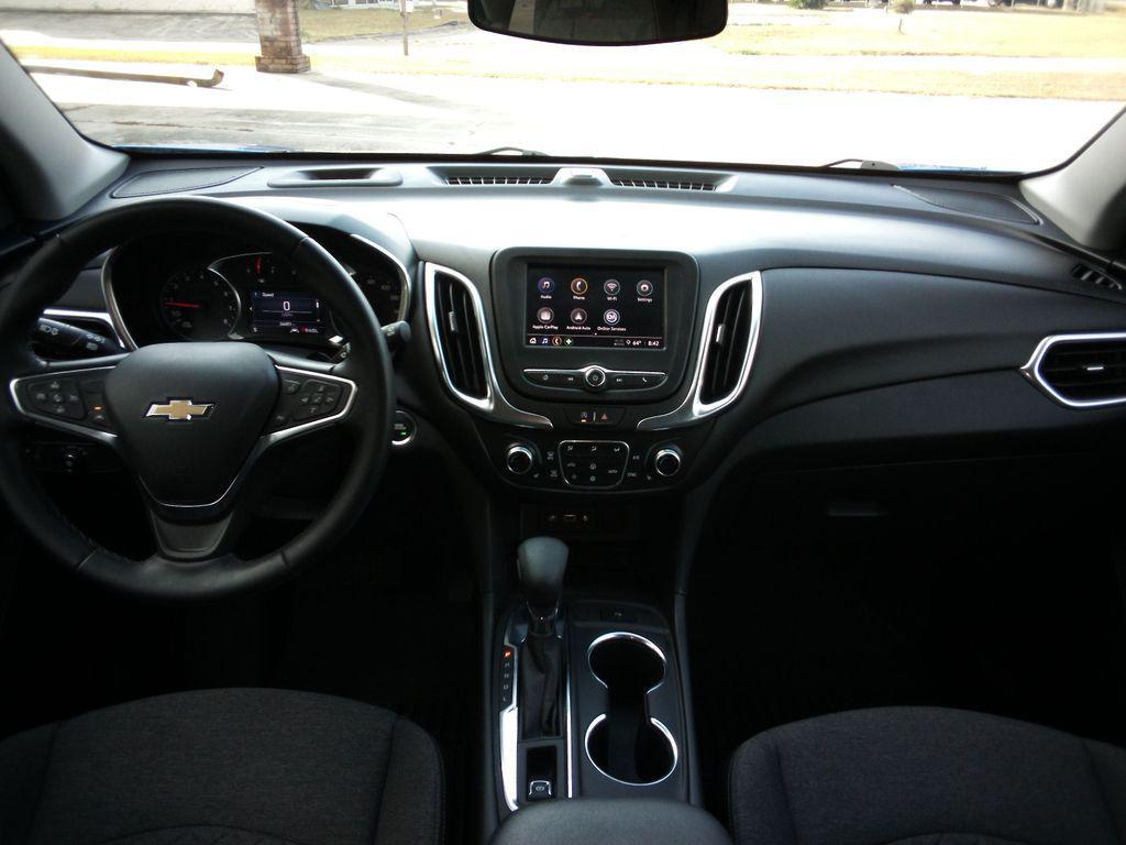 used 2024 Chevrolet Equinox car, priced at $22,170