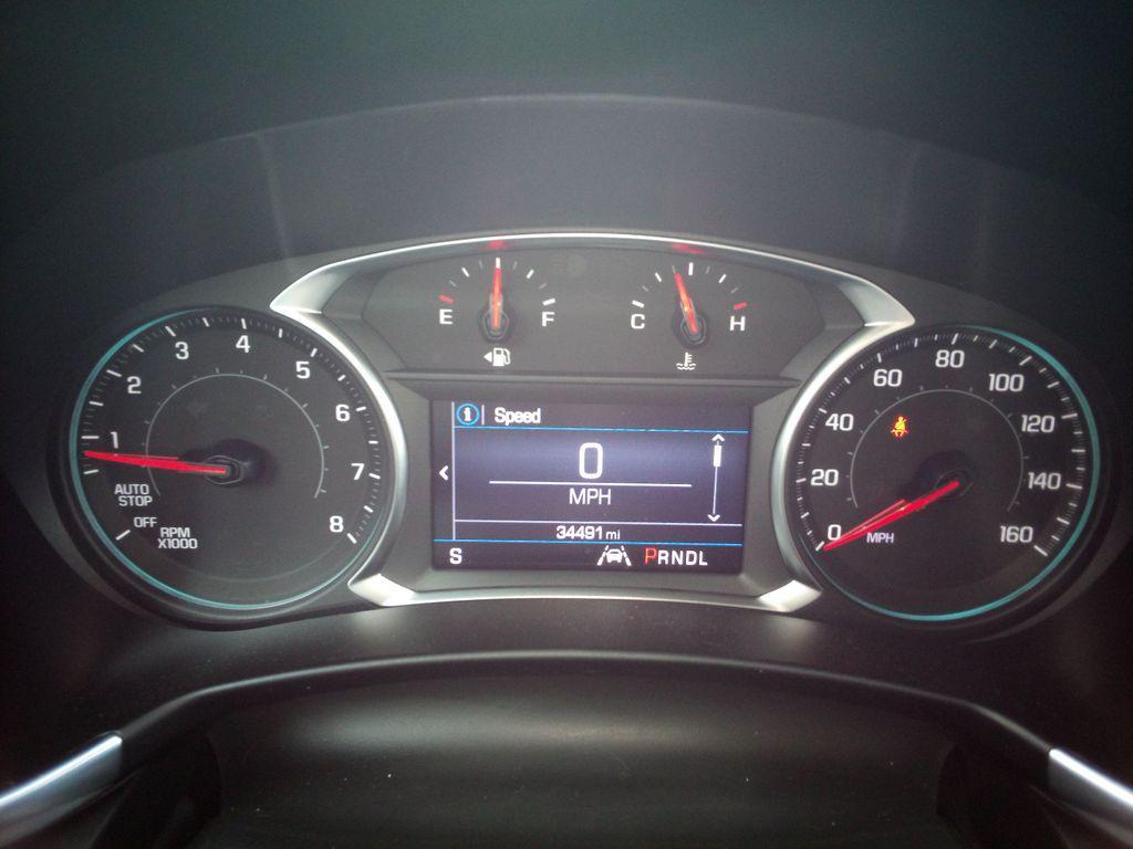 used 2024 Chevrolet Equinox car, priced at $22,170