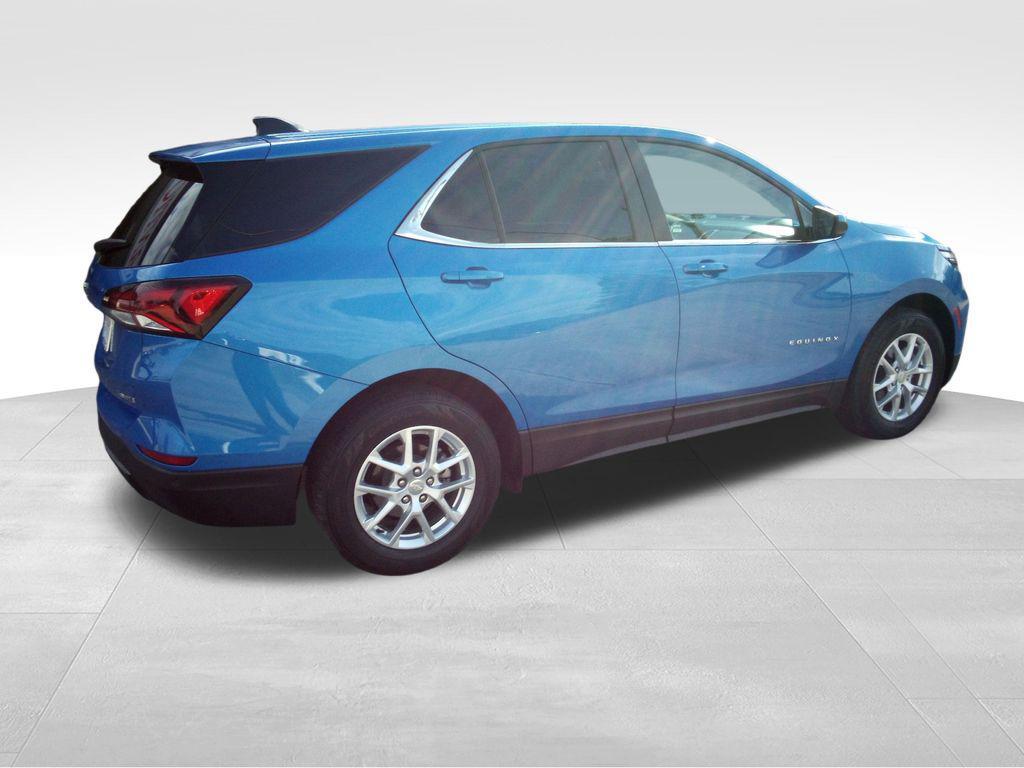 used 2024 Chevrolet Equinox car, priced at $22,170