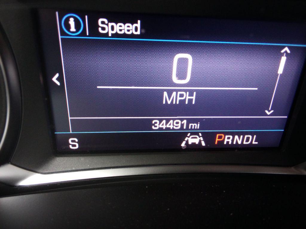 used 2024 Chevrolet Equinox car, priced at $22,170