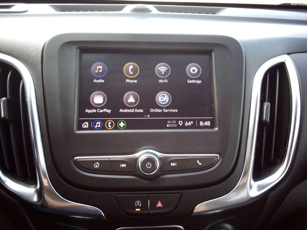 used 2024 Chevrolet Equinox car, priced at $22,170