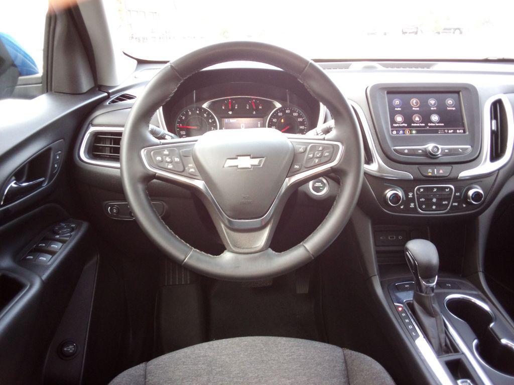 used 2024 Chevrolet Equinox car, priced at $22,170