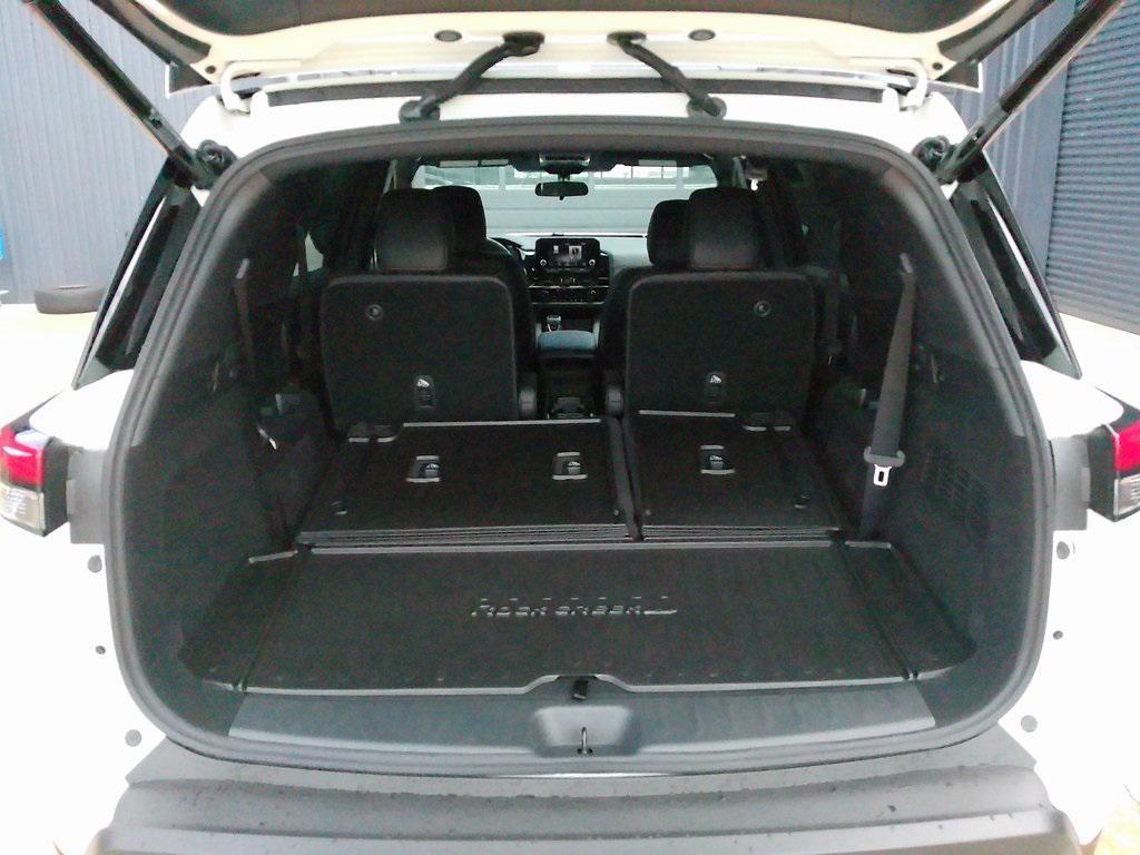 new 2025 Nissan Pathfinder car, priced at $43,968