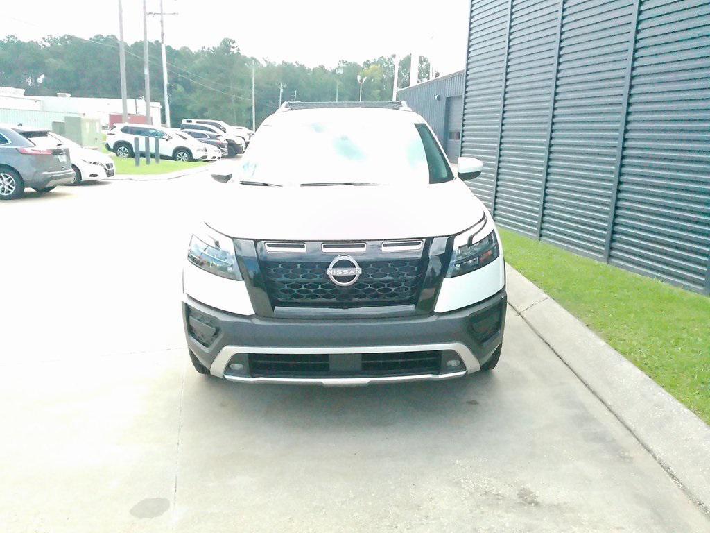 new 2025 Nissan Pathfinder car, priced at $43,968