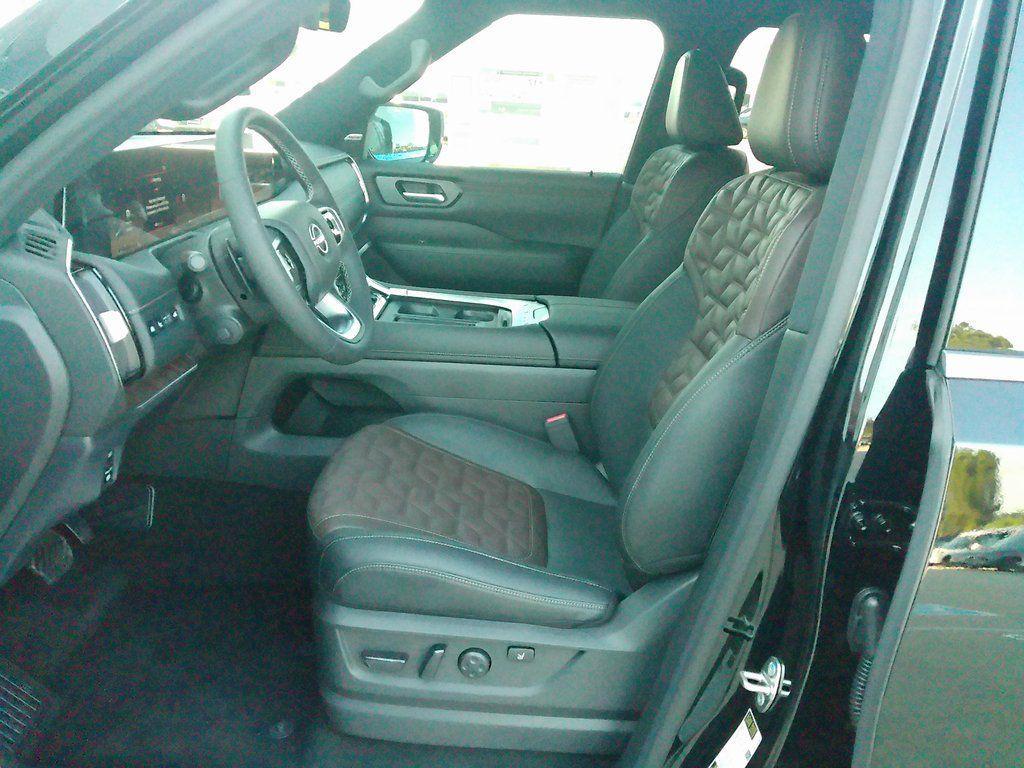 new 2026 Nissan Armada car, priced at $80,727