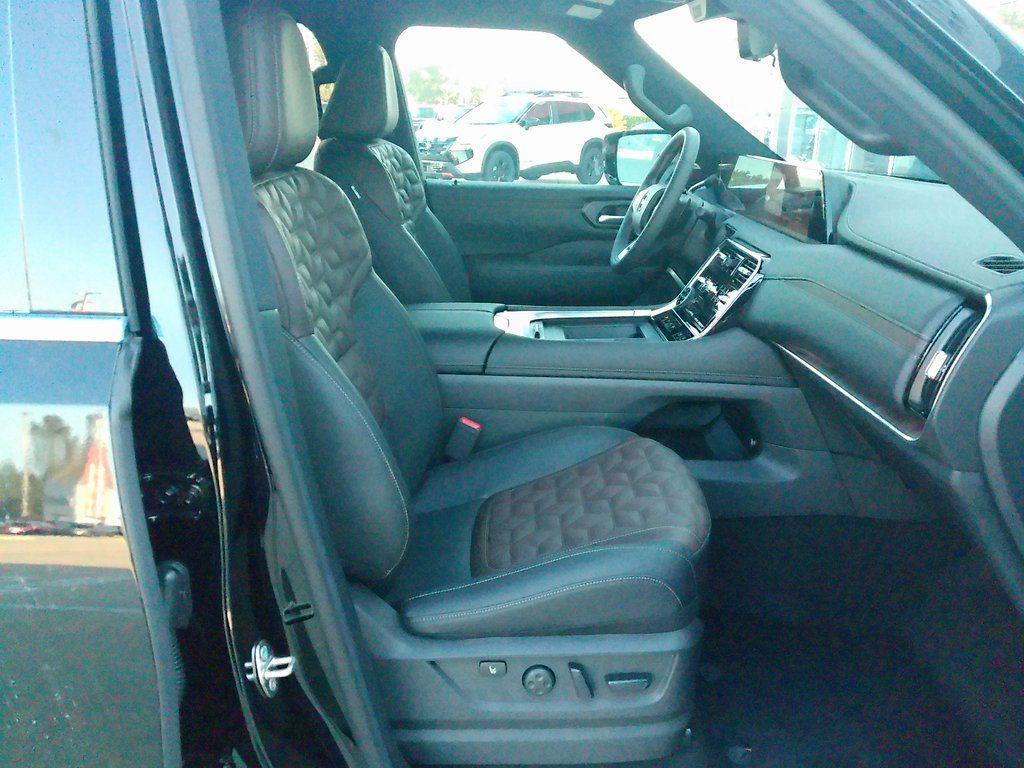 new 2026 Nissan Armada car, priced at $80,727