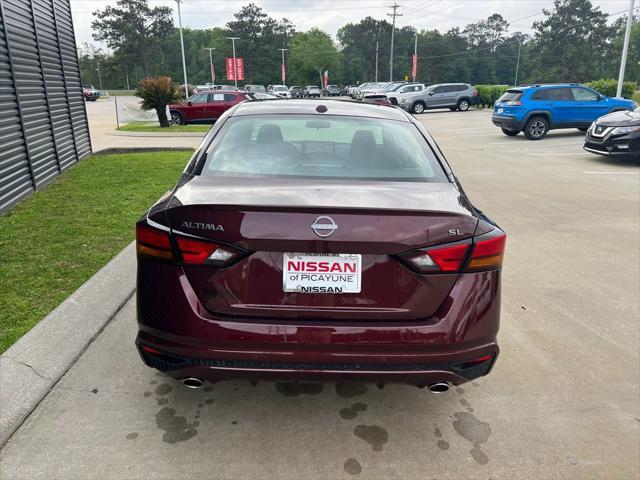 new 2024 Nissan Altima car, priced at $32,606