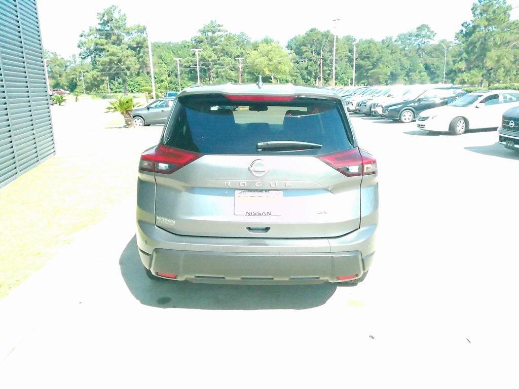 used 2024 Nissan Rogue car, priced at $23,960