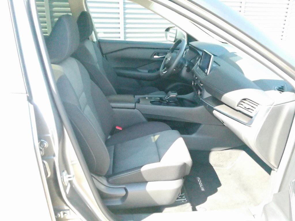 used 2024 Nissan Rogue car, priced at $23,960