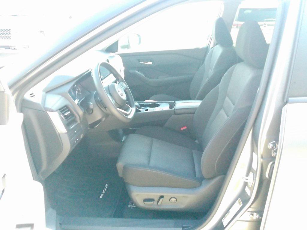 used 2024 Nissan Rogue car, priced at $23,960