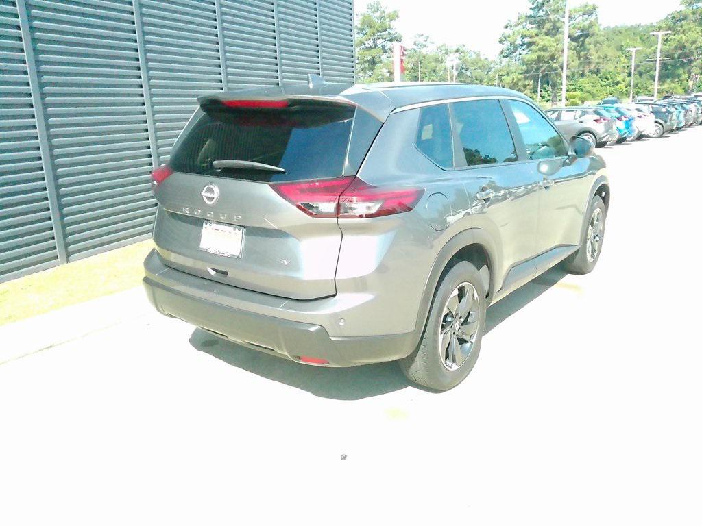 used 2024 Nissan Rogue car, priced at $23,960