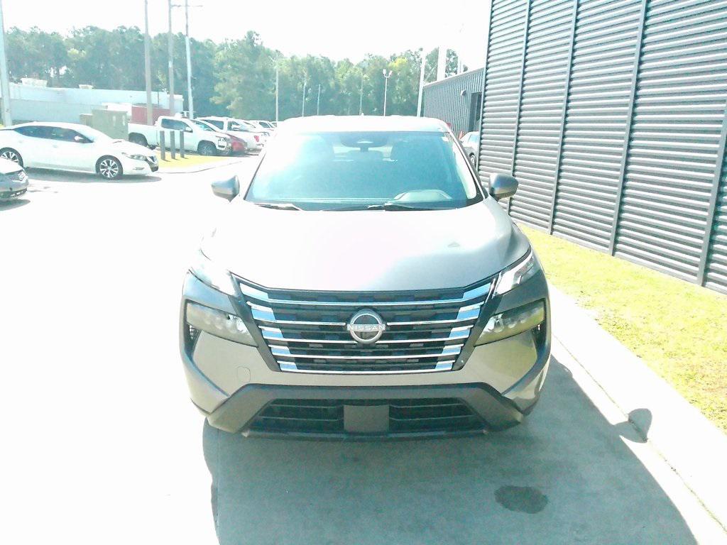 used 2024 Nissan Rogue car, priced at $23,960