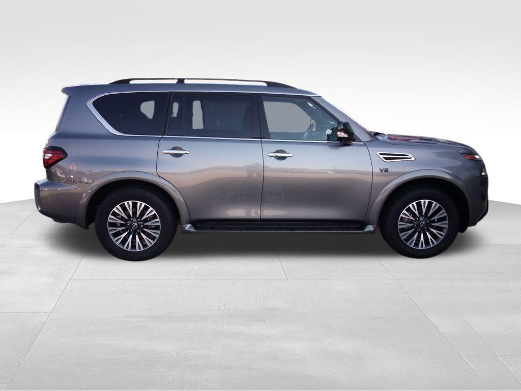 used 2022 Nissan Armada car, priced at $34,666