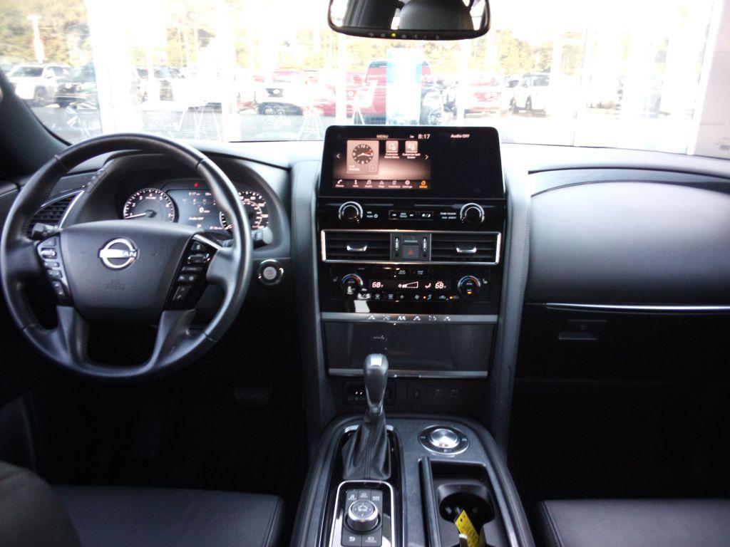 used 2022 Nissan Armada car, priced at $34,666