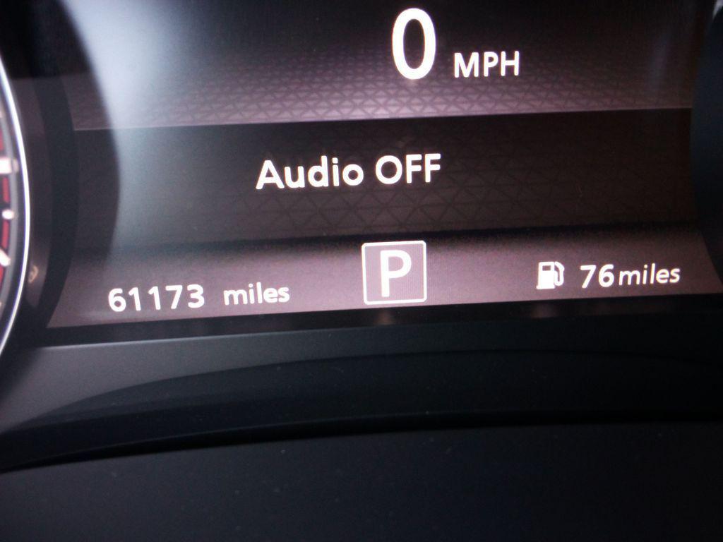 used 2022 Nissan Armada car, priced at $34,666