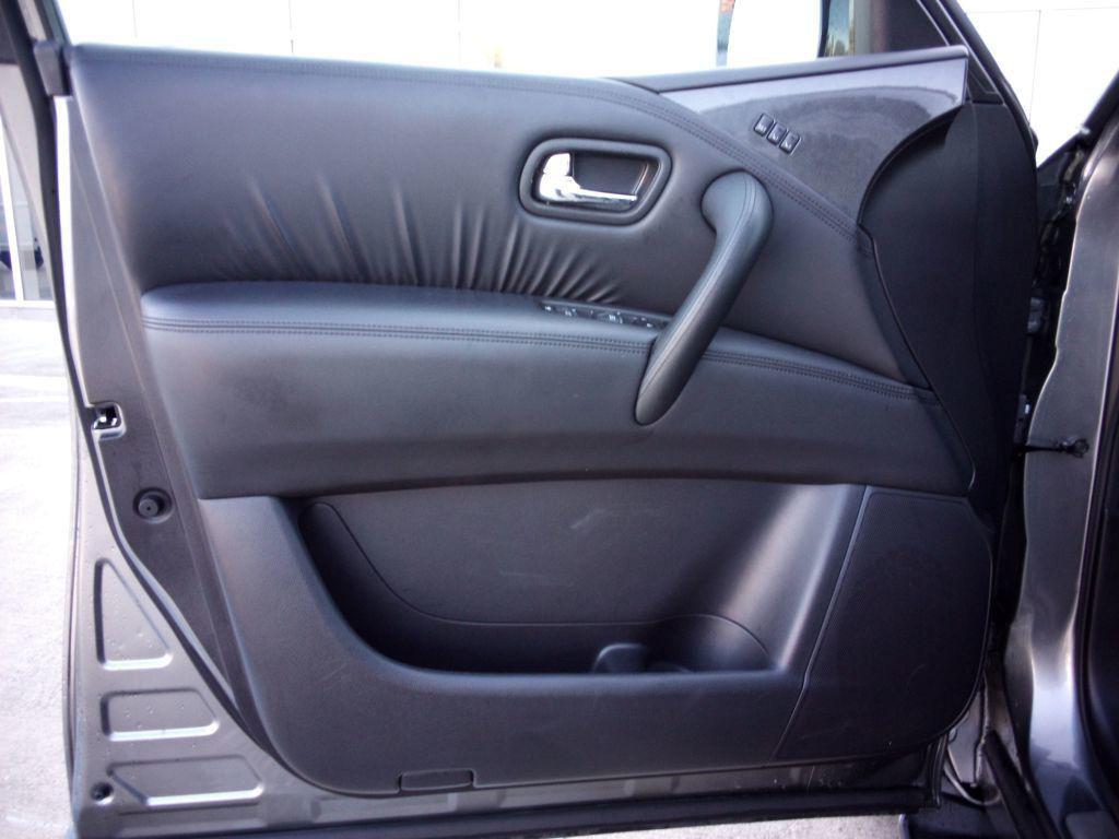 used 2022 Nissan Armada car, priced at $34,666