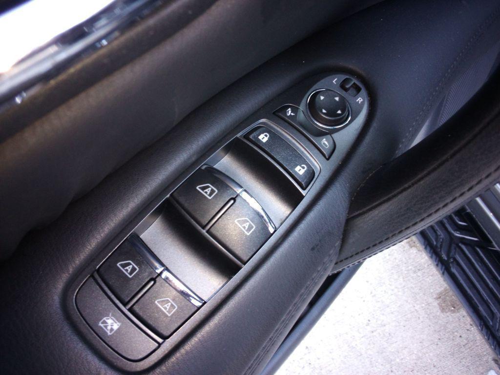 used 2022 Nissan Armada car, priced at $34,666