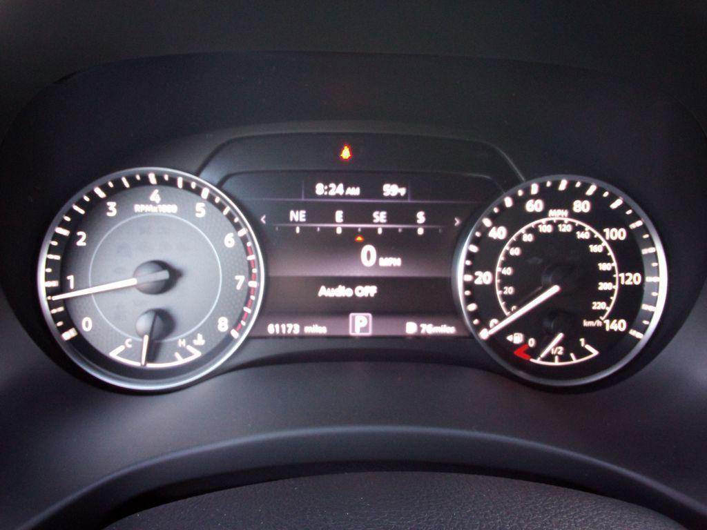 used 2022 Nissan Armada car, priced at $34,666