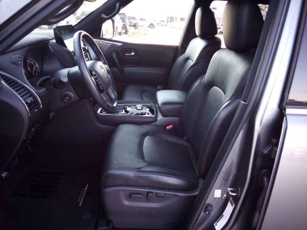 used 2022 Nissan Armada car, priced at $34,666
