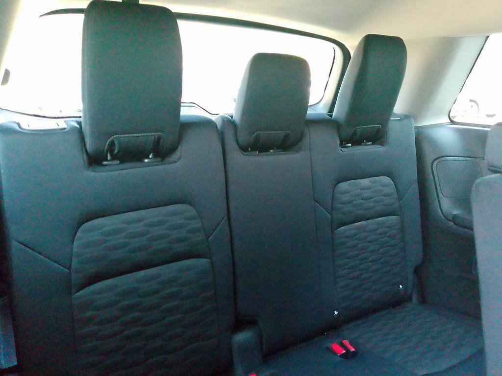 new 2025 Nissan Pathfinder car, priced at $40,627