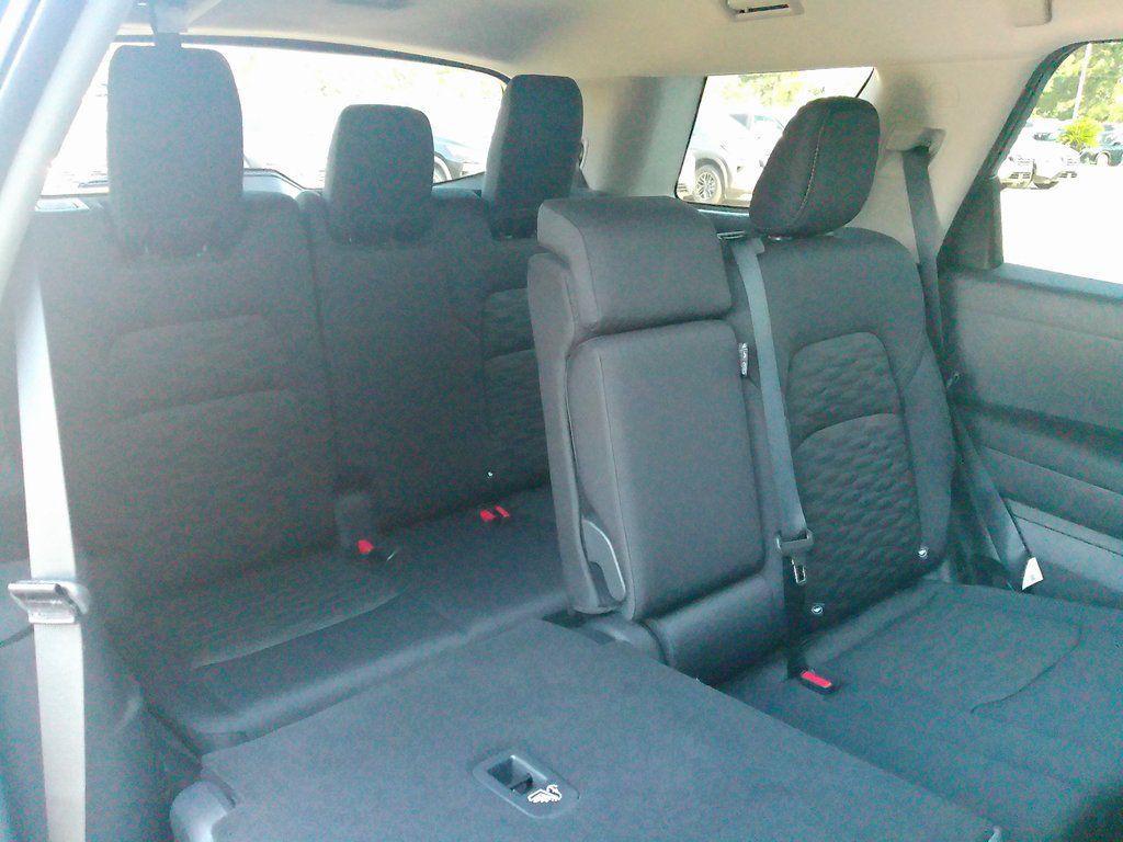 new 2025 Nissan Pathfinder car, priced at $40,627