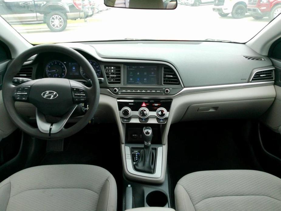 used 2019 Hyundai Elantra car, priced at $16,875