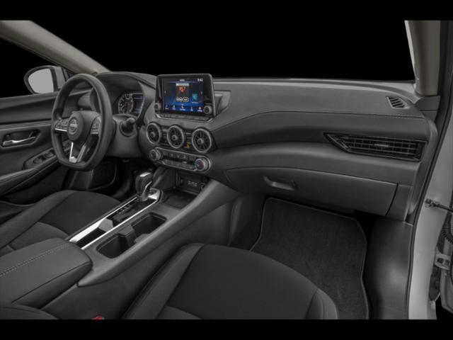 new 2025 Nissan Sentra car, priced at $22,562